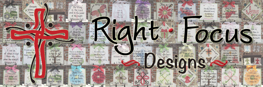 Right Focus Designs, Inc.